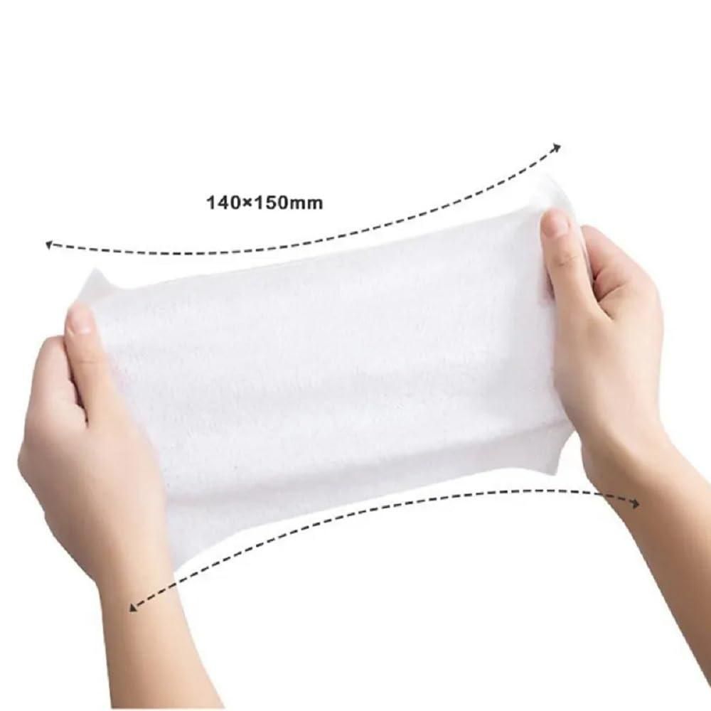 Mini Portable Disposable Baby Wipes For Face And Household Use